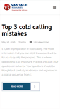 Mobile Screenshot of blog.vantage.ie
